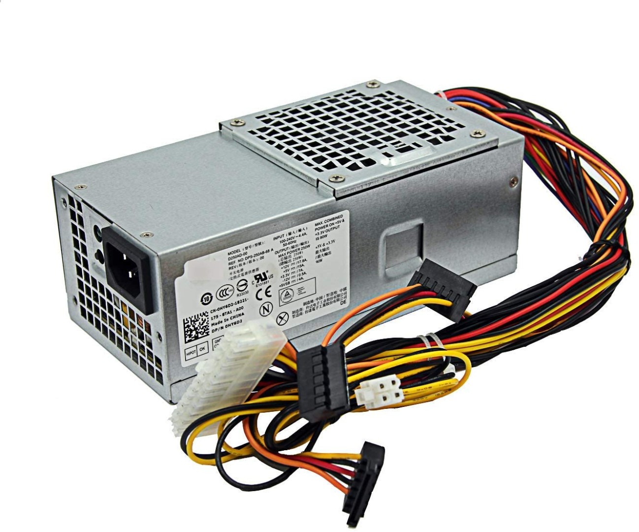 power supply dell